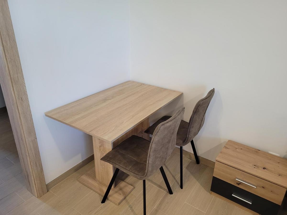 Apartman Neva Galanta Eksteriør bilde