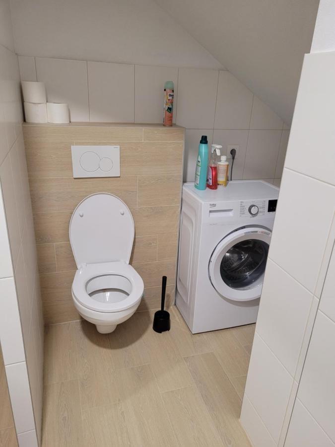 Apartman Neva Galanta Eksteriør bilde