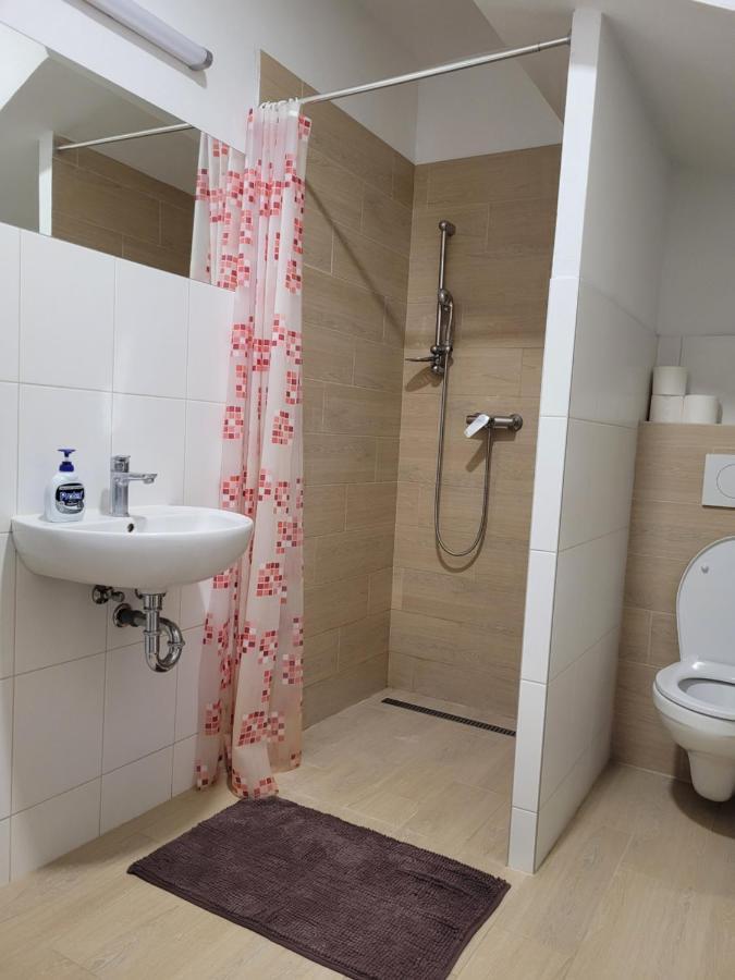Apartman Neva Galanta Eksteriør bilde