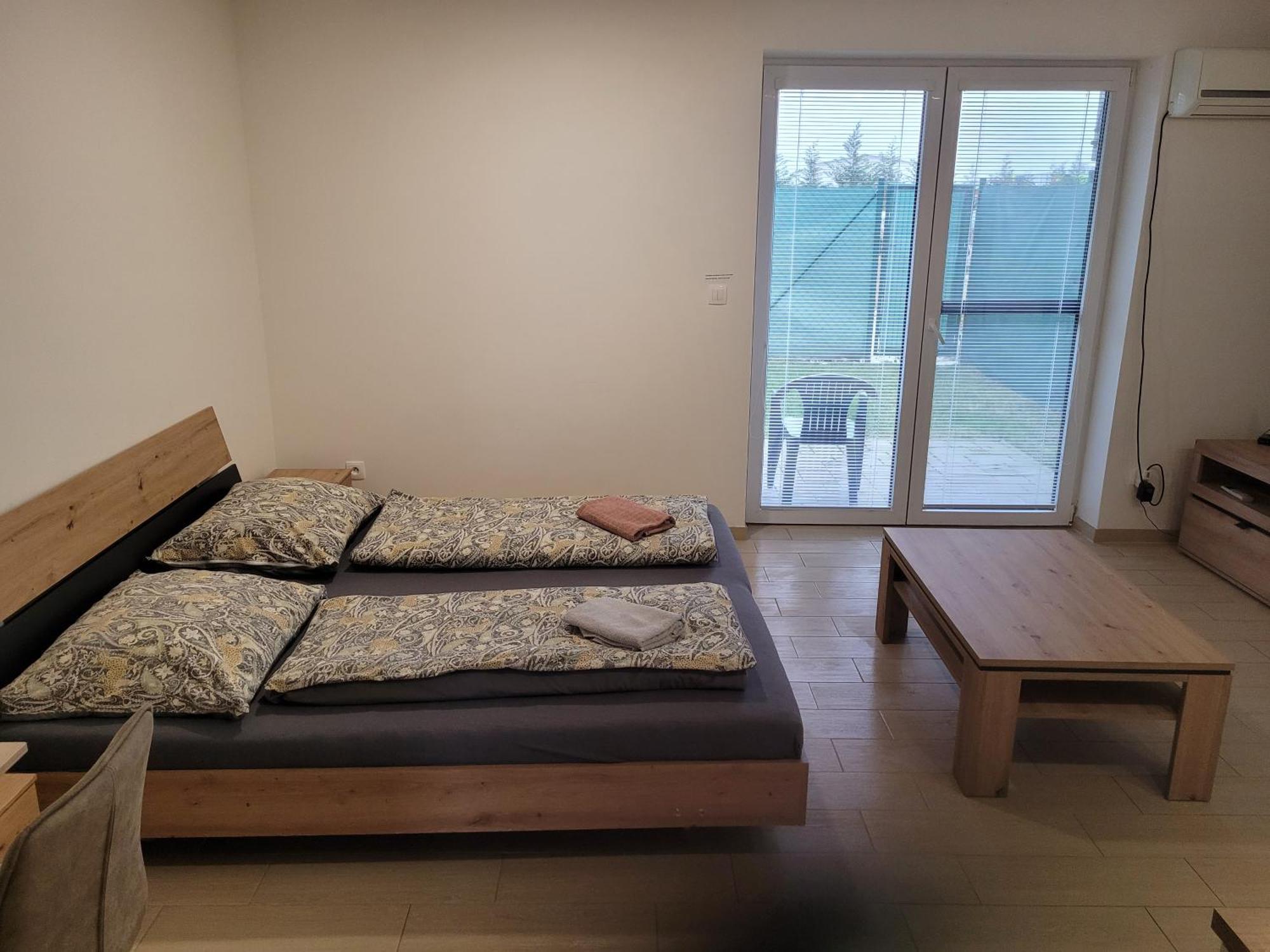 Apartman Neva Galanta Eksteriør bilde